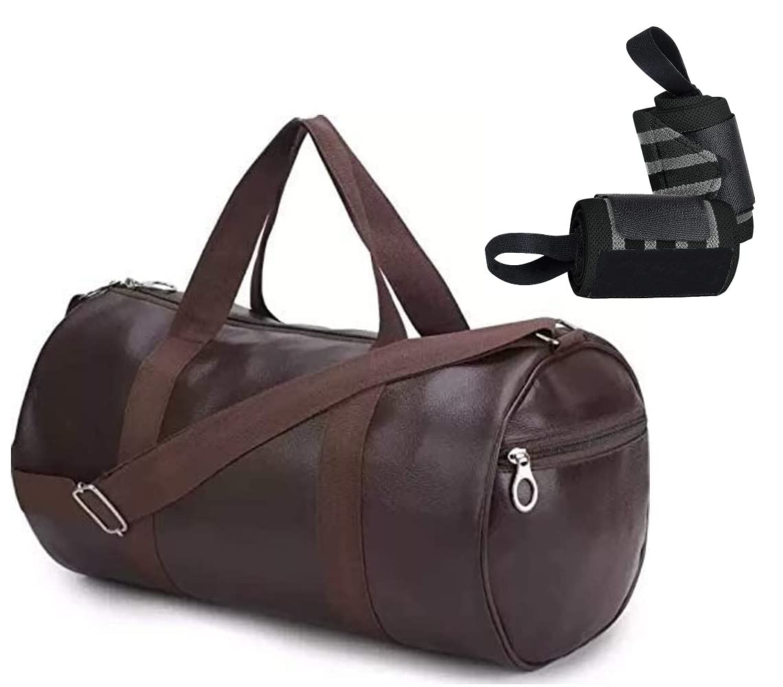 HAS Combo Pack Of Gym Bag Gym Duffel Bag With Shoulder Strap For Men's & Women's