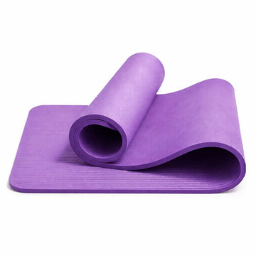 HAS Yoga Mat 10 MM for Exercise and Fitness