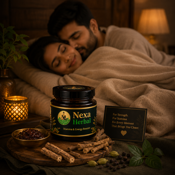 Nexa Herbal Majoon – Puri Raat 3-4 Rounds Non-Stop