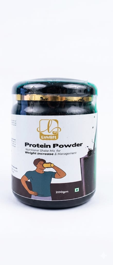 Luvlift Men Wellness Combo with Shilajit,Kidajadi,Testosterone,Body Booster,Liver CareProtein PowderTila Oil