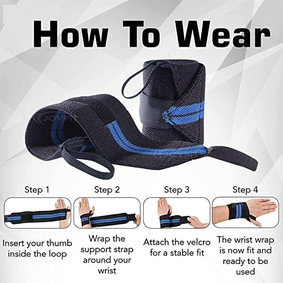 HAS  Gym Combo Pack of 6 Items for Men's & Women Leather for Workout Gym Accessories